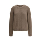 Brown Cashmere Sweater
