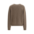 Brown Cashmere Sweater
