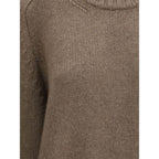 Brown Cashmere Sweater