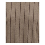 Beige Cashmere Sweater