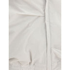 Gray Polyamide Clothing