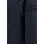 Blue Polyester Clothing