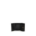 Black Calf Leather Bos Taurus Wallet
