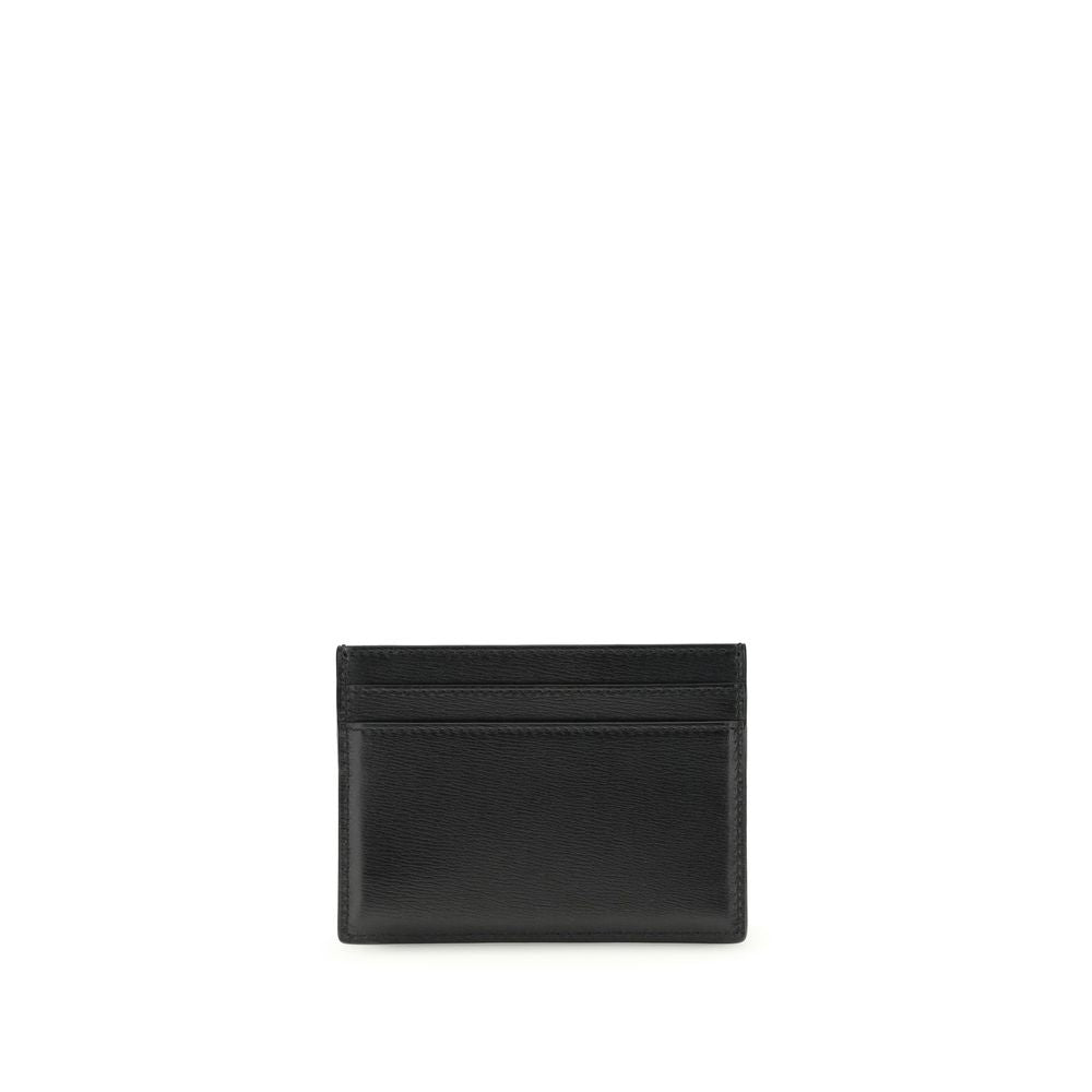 Black Calf Leather Bos Taurus Wallet