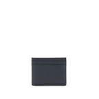 Blue Calf Leather Bos Taurus Wallet
