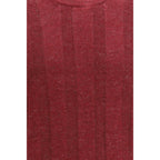 Multicolor Linen T-Shirt