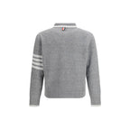 Gray Linen Dress Shirt