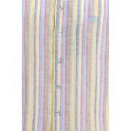 Multicolor Linen Pattern Shirt