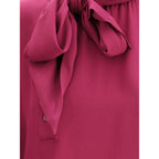 Multicolor Silk Blouse