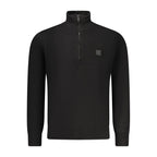 Nero Cotton Men Sweater