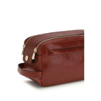 Multicolor Calf Leather Bos Taurus Accessories