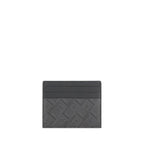 Gray Calf Leather Bos Taurus Wallet