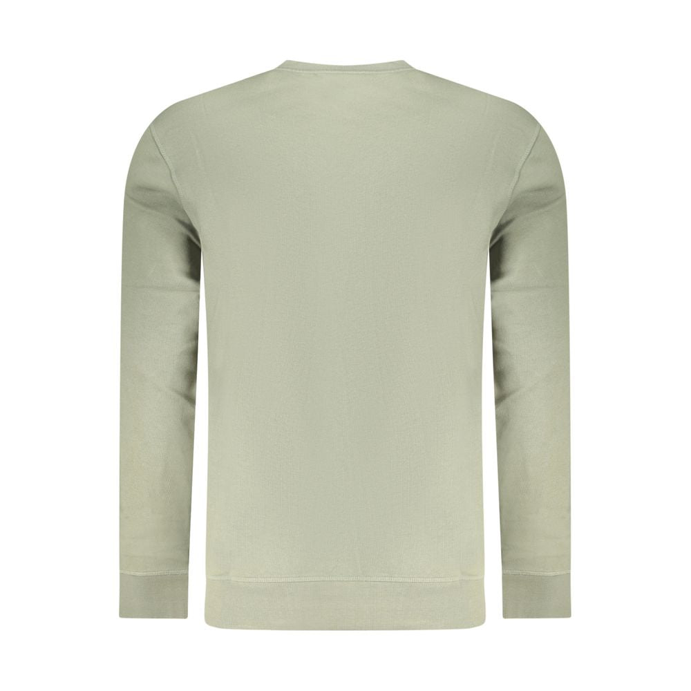 Verde Cotton Men Sweatshirt