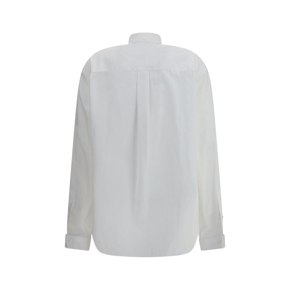 White Cotton Shirt
