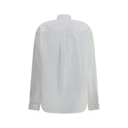 White Cotton Shirt