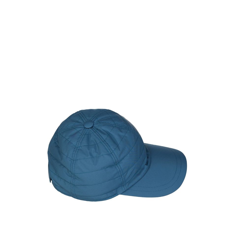 Blue Cotton Cap (Baseball Hat)
