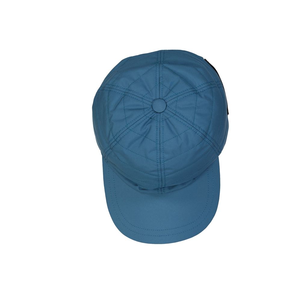 Blue Cotton Cap (Baseball Hat)
