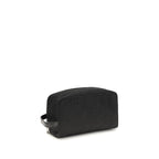 Black Polyester Luggage And Travel