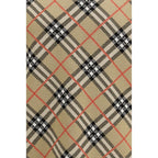 Beige Cotton Sweatshirt