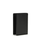 Black Calf Leather Bos Taurus Wallet