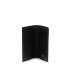Black Calf Leather Bos Taurus Wallet