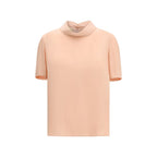 Multicolor Silk Blouse