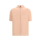 Multicolor Silk Blouse