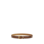 Brown Calf Leather Bos Taurus Regular Belt