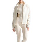 White Cashmere Cardigan