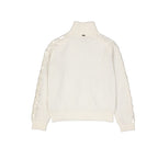 White Cashmere Cardigan