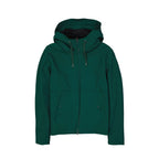 Bicolor Elastane Shell Jacket