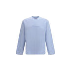 Blue Cotton Sportswear
