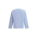 Blue Cotton Sportswear