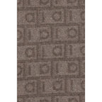 Brown Cashmere Scarf