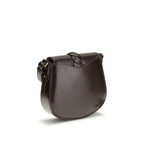Brown Calf Leather Bos Taurus Shoulder Bag
