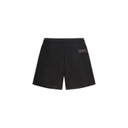 Black Polyamide Swim Shorts
