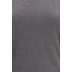 Gray Cashmere Tank Tops