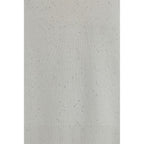 White Cotton Sweatshirt