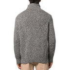 Gray Cashmere Sweater