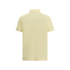 Bicolor Cotton Polo Shirt