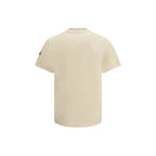 Bicolor Cotton T-Shirt