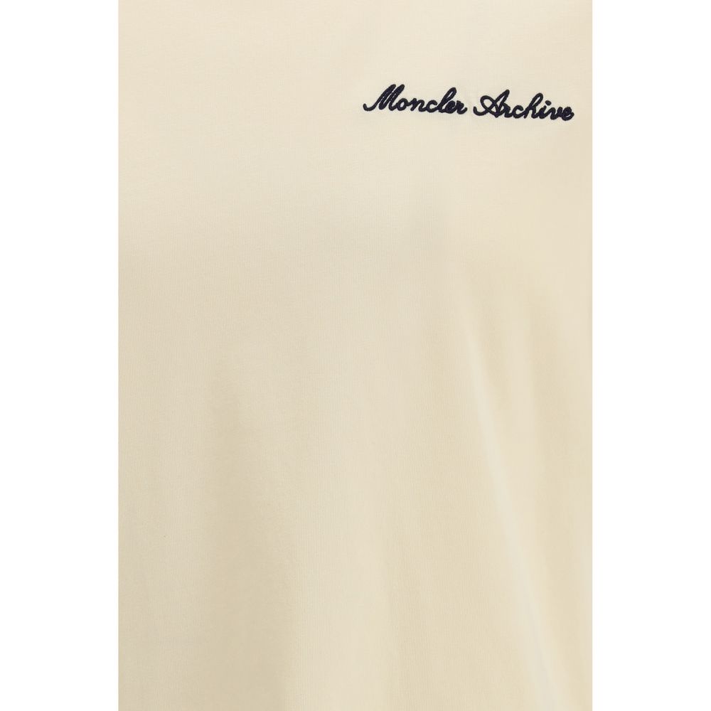 Bicolor Cotton T-Shirt