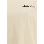 Bicolor Cotton T-Shirt