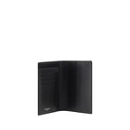 Black Calf Leather Bos Taurus Wallet