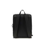 Black Nylon Backpack