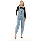 Multicolor Cotton Jumpsuit