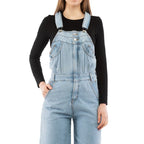 Multicolor Cotton Jumpsuit