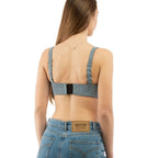 Multicolor Cotton Tank Tops