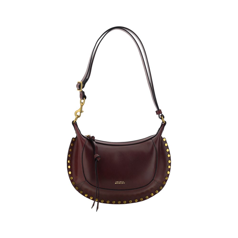 Multicolor Calf Leather Bos Taurus Shoulder Bag