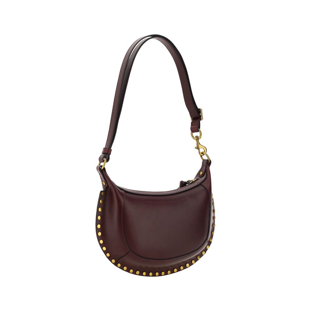 Multicolor Calf Leather Bos Taurus Shoulder Bag